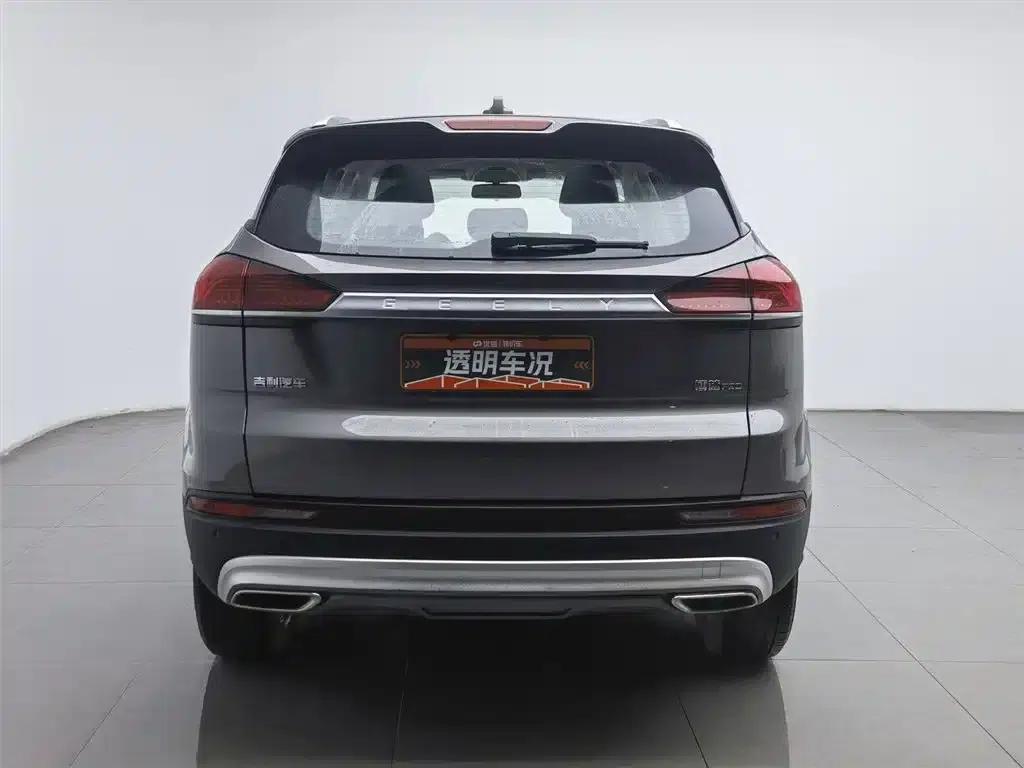 Geely Boyue 2020 1.8TD DCT Smart PRO — миниатюра 4