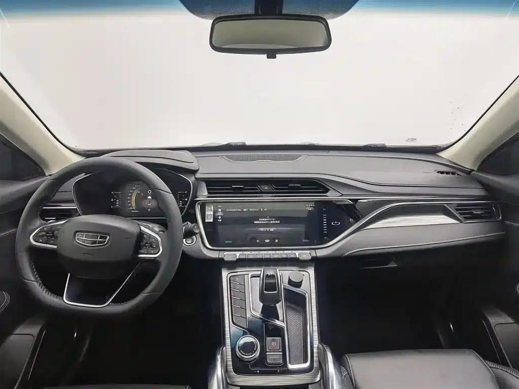 Geely Boyue 2020 1.8TD DCT Smart PRO — миниатюра 5