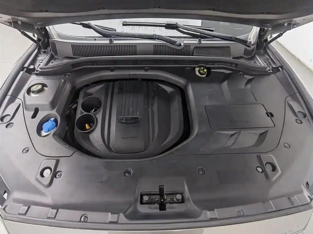 Geely Boyue 2020 1.8TD DCT Smart PRO — миниатюра 6