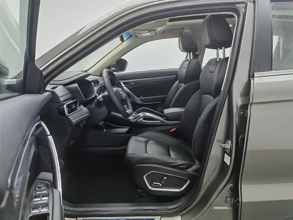 Geely Boyue 2020 1.8TD DCT Smart PRO — миниатюра 10