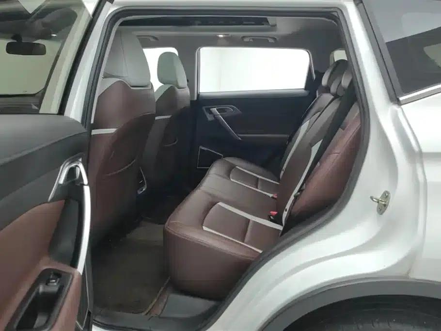 Geely Boyue 2022 1.8TD DCT Smart Edition — миниатюра 11