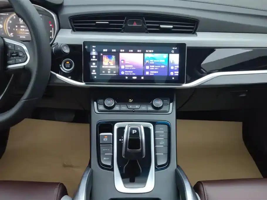 Geely Boyue 2022 1.8TD DCT Smart Edition — миниатюра 13