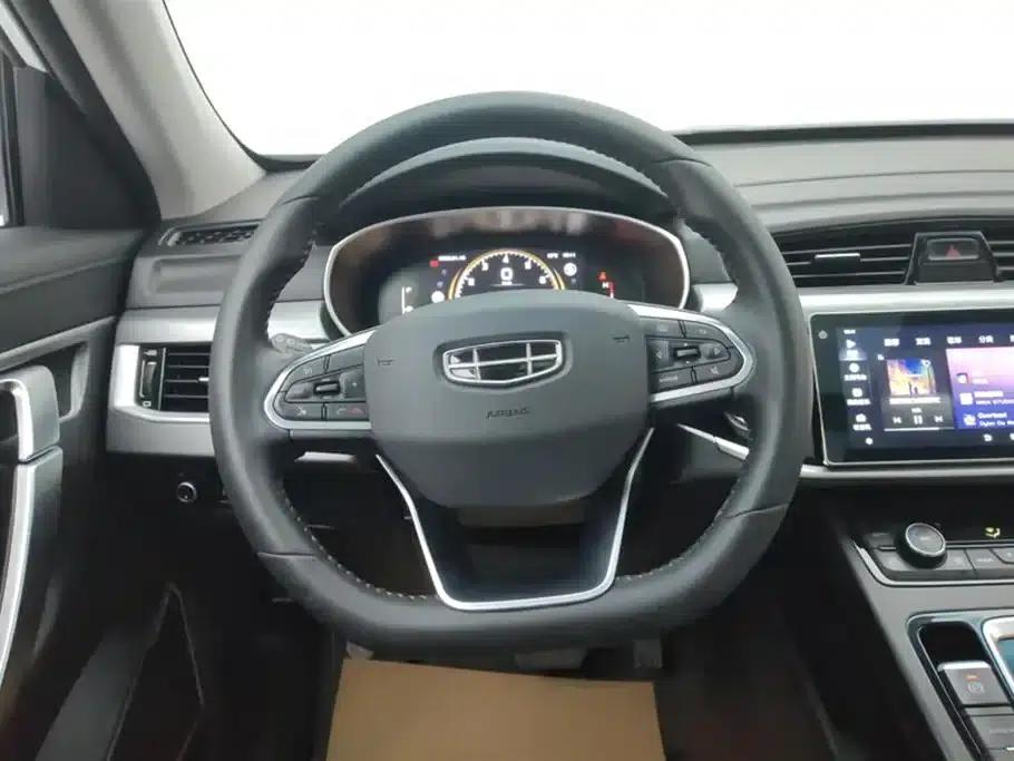 Geely Boyue 2022 1.8TD DCT Smart Edition — миниатюра 15