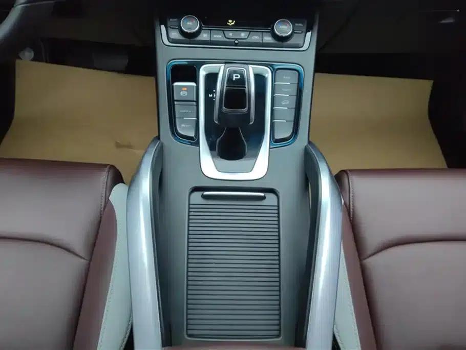 Geely Boyue 2022 1.8TD DCT Smart Edition — миниатюра 16