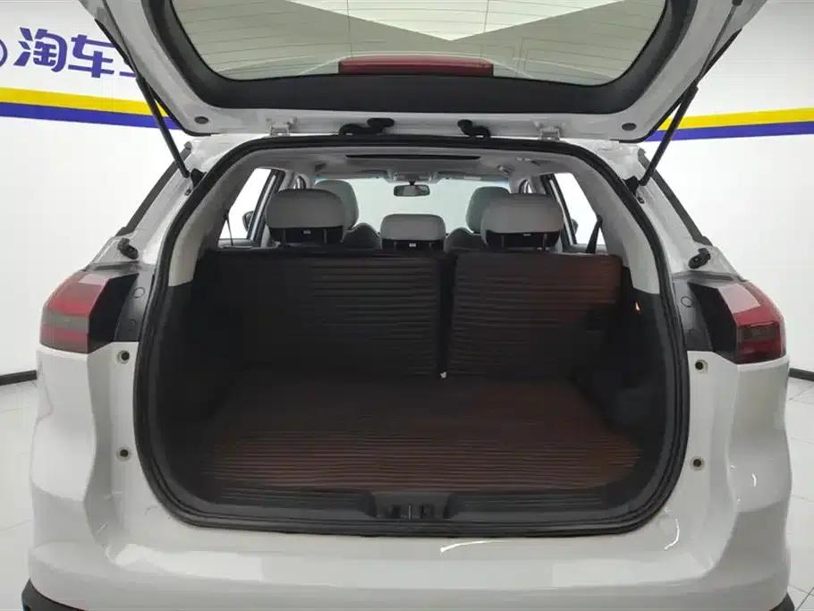 Geely Boyue 2022 1.8TD DCT Smart Edition — миниатюра 4