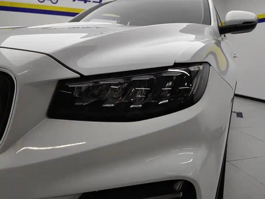 Geely Boyue 2022 1.8TD DCT Smart Edition — миниатюра 5