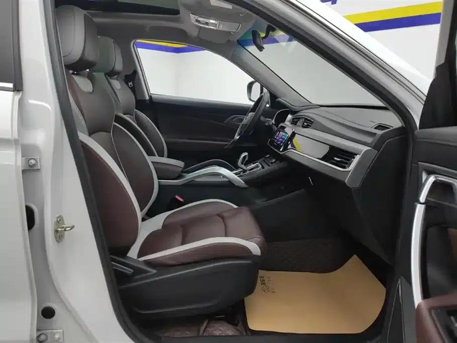 Geely Boyue 2022 1.8TD DCT Smart Edition — миниатюра 8