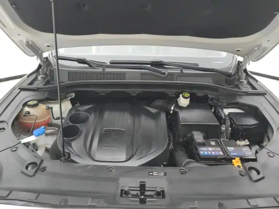 Geely Boyue 2022 1.8TD DCT Smart Edition — миниатюра 10
