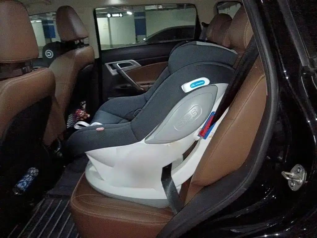 Geely Boyue 2016 1.8TD Automatic 4WD Supreme Edition — миниатюра 15