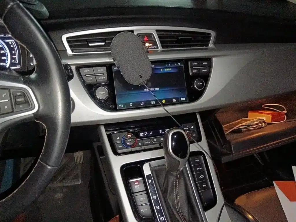 Geely Boyue 2016 1.8TD Automatic 4WD Supreme Edition — миниатюра 6