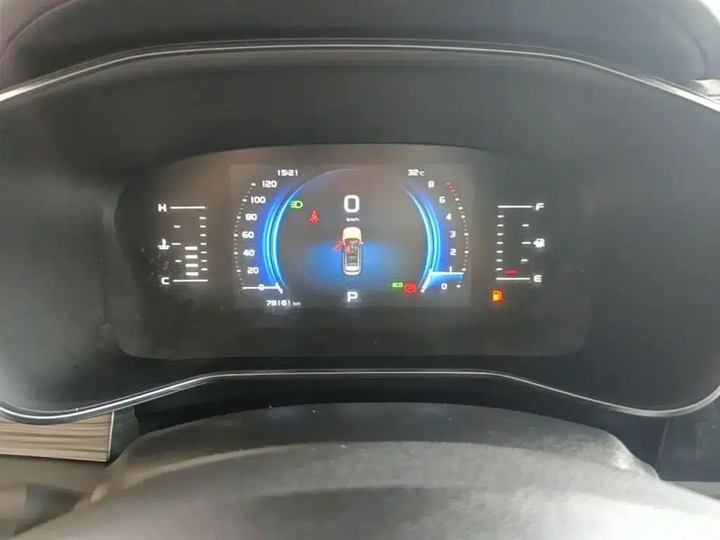 Geely Boyue 2020 1.8TD DCT Smart PRO — миниатюра 12