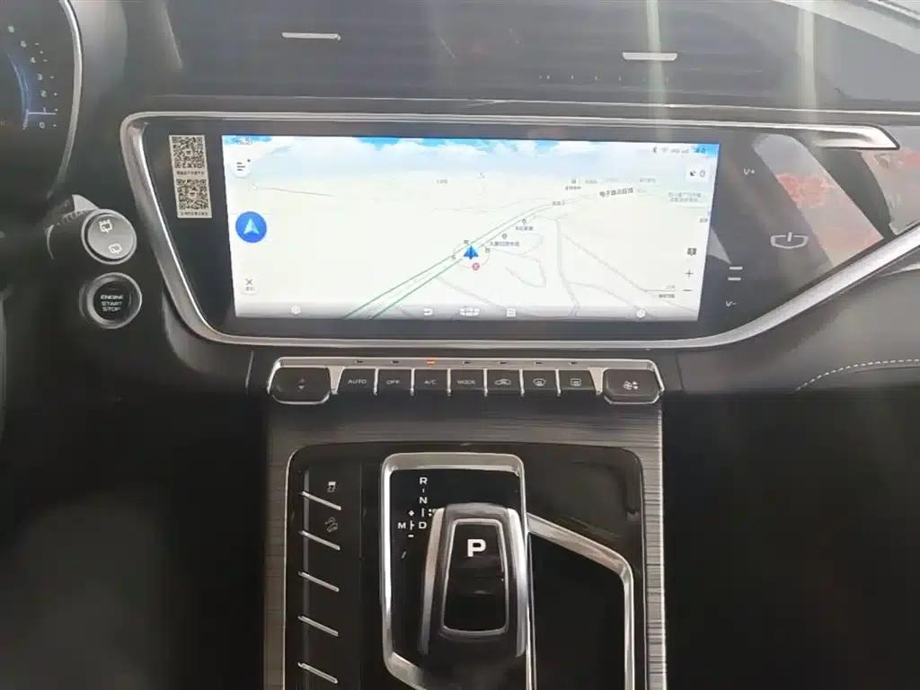 Geely Boyue 2020 1.8TD DCT Smart PRO — миниатюра 13