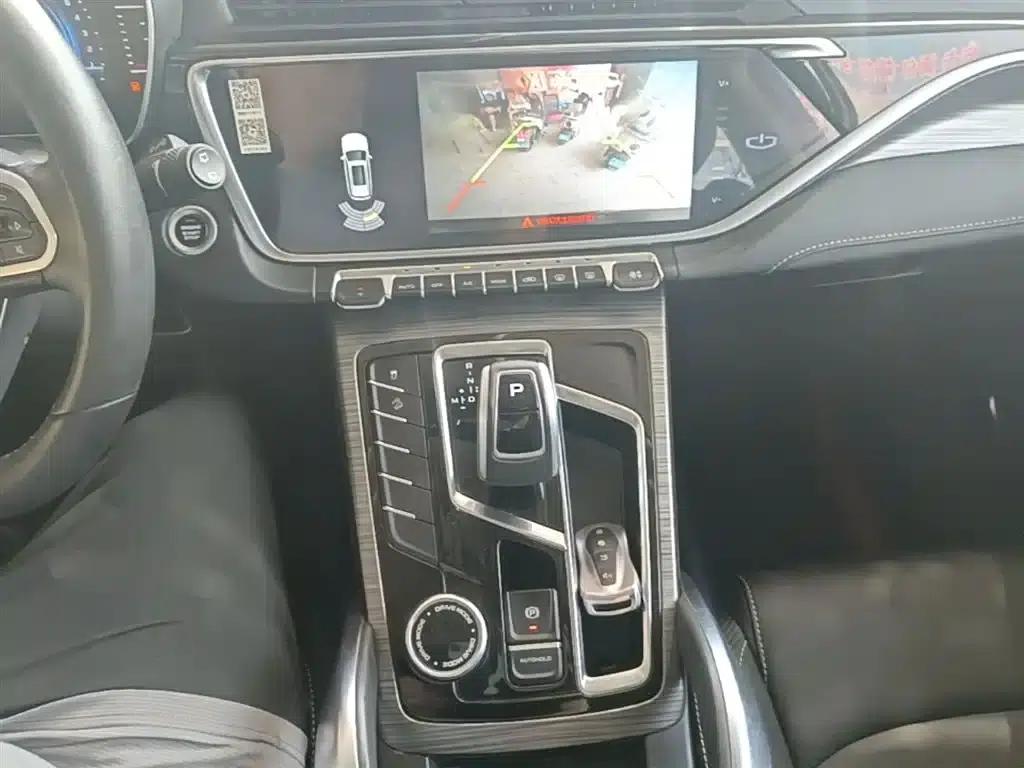 Geely Boyue 2020 1.8TD DCT Smart PRO — миниатюра 14