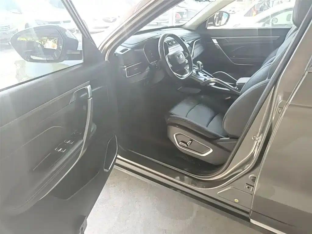 Geely Boyue 2020 1.8TD DCT Smart PRO — миниатюра 16
