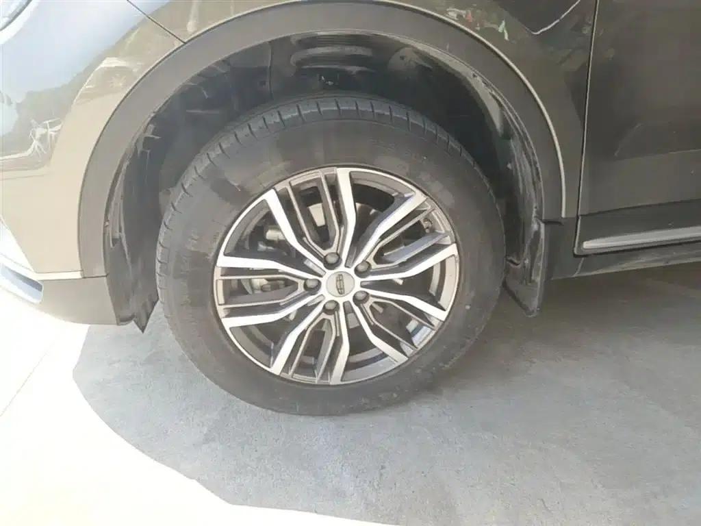 Geely Boyue 2020 1.8TD DCT Smart PRO — миниатюра 23