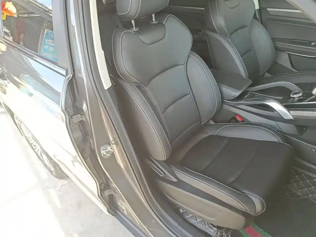 Geely Boyue 2020 1.8TD DCT Smart PRO — миниатюра 25