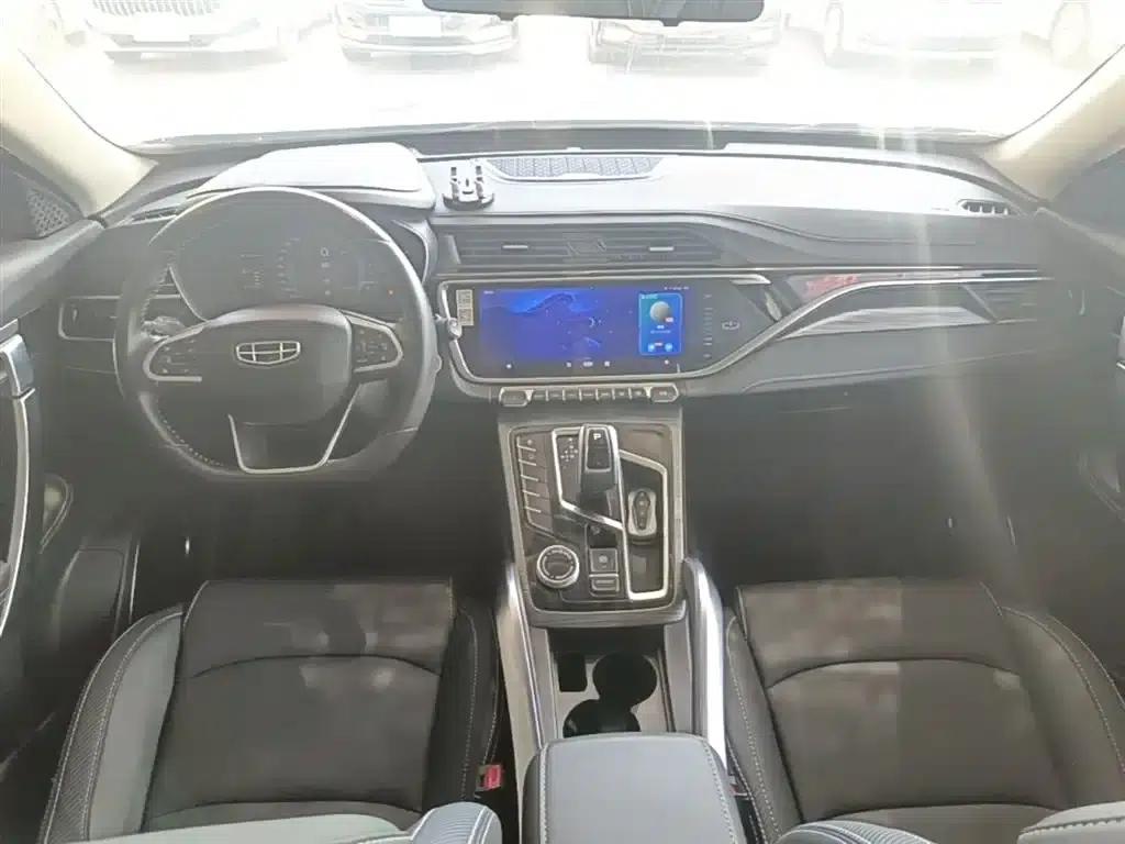 Geely Boyue 2020 1.8TD DCT Smart PRO — миниатюра 10