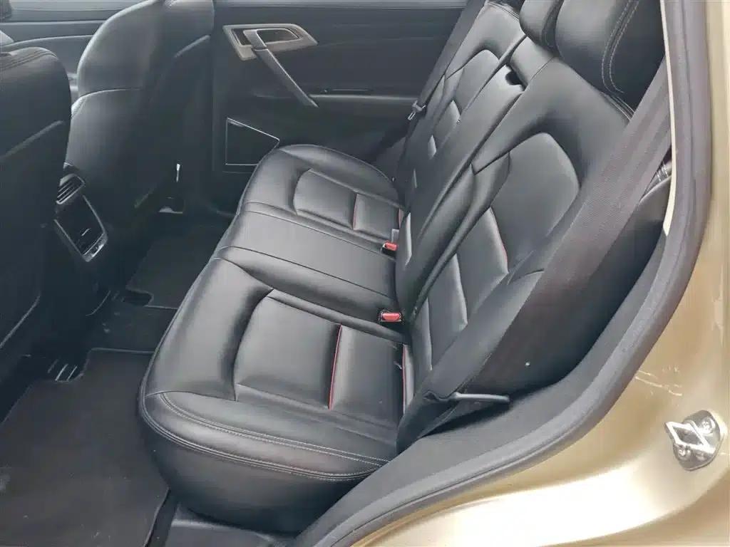 Geely Boyue 2018 1.8TD Automatic 2WD Smart 4G Connected Edition — миниатюра 17