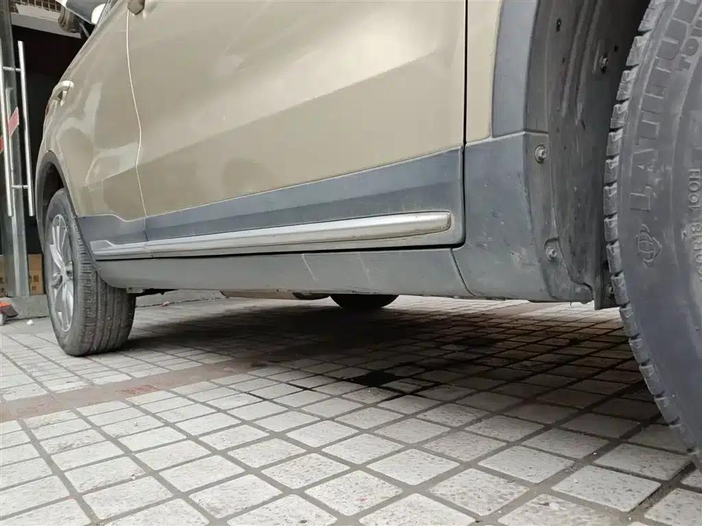Geely Boyue 2018 1.8TD Automatic 2WD Smart 4G Connected Edition — миниатюра 21