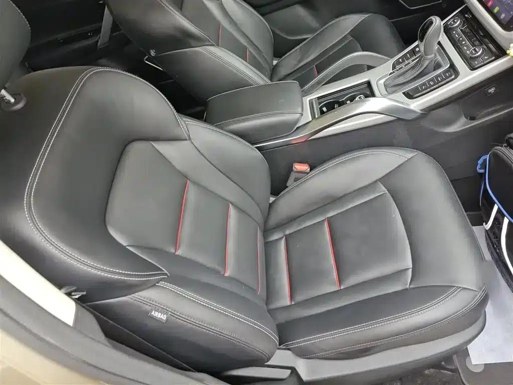 Geely Boyue 2018 1.8TD Automatic 2WD Smart 4G Connected Edition — миниатюра 25