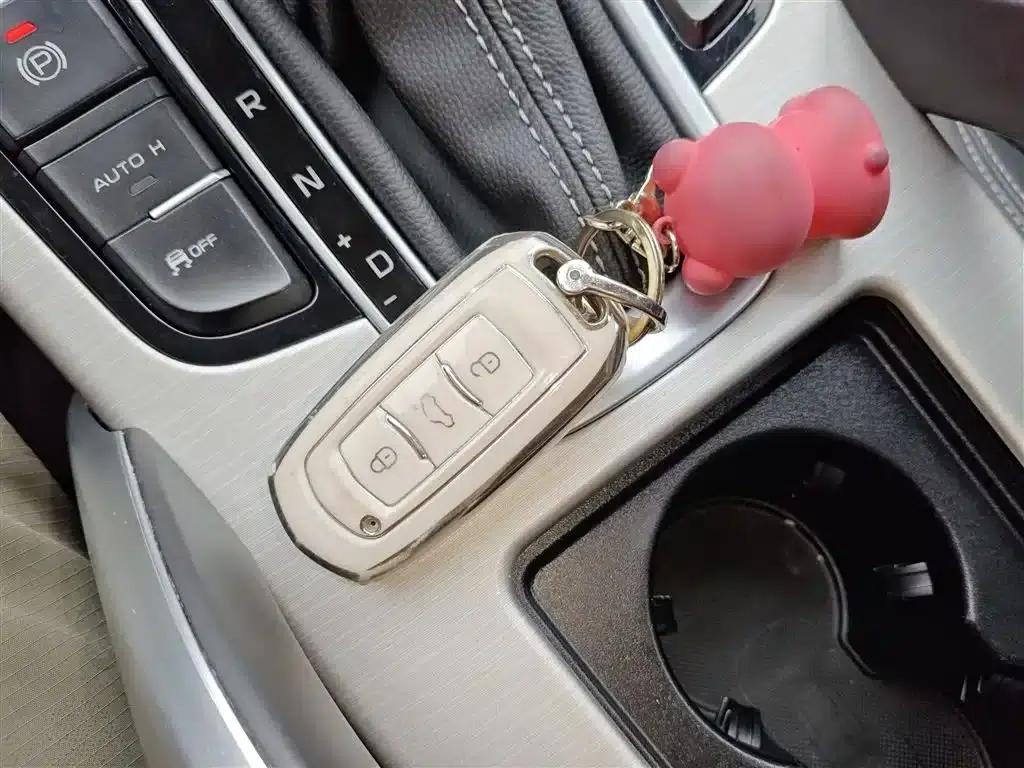 Geely Boyue 2018 1.8TD Automatic 2WD Smart 4G Connected Edition — миниатюра 9