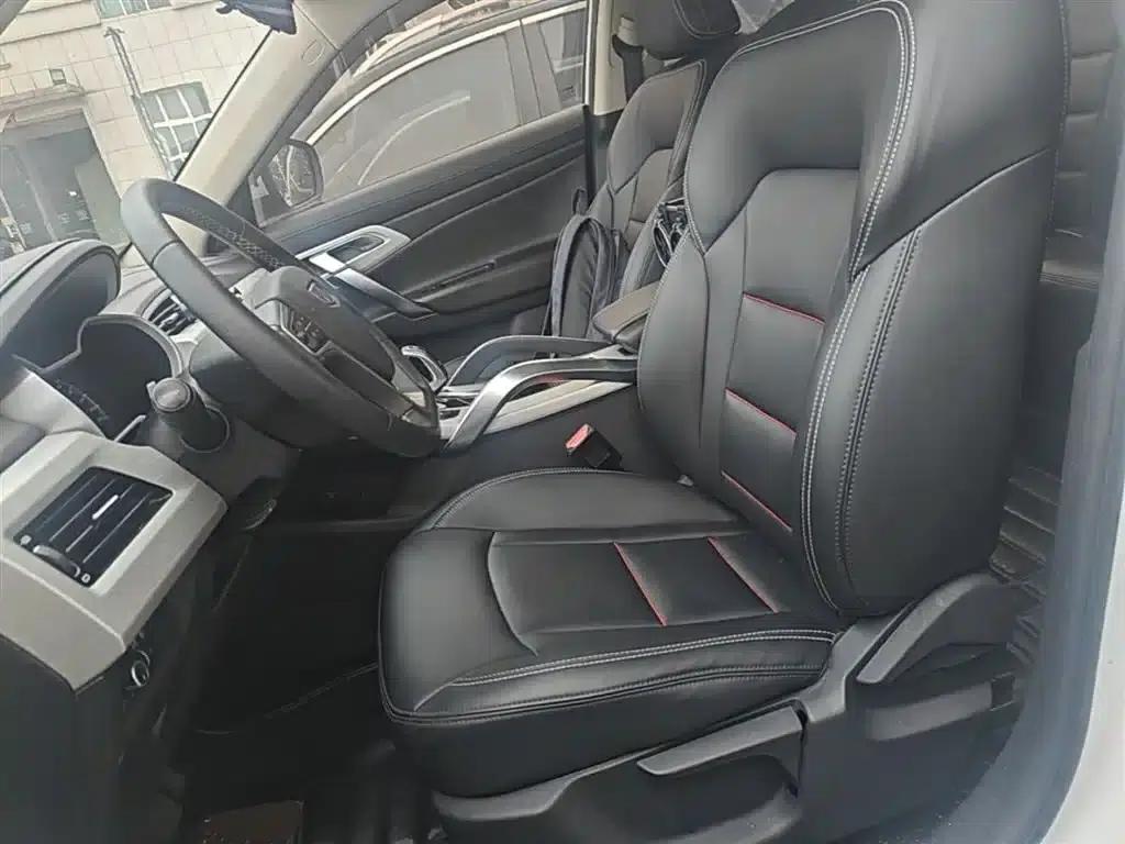 Geely Boyue 2020 1.8TD DCT 2WD Smart Edition — миниатюра 15
