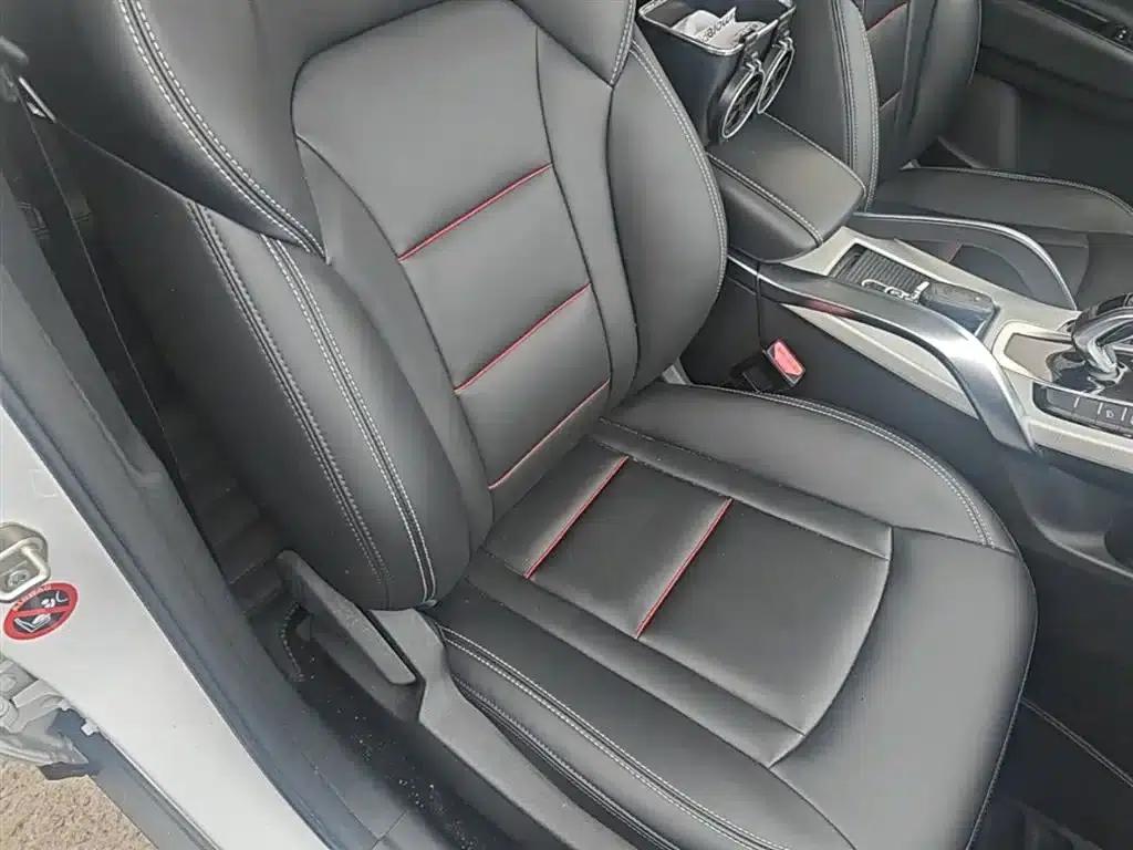 Geely Boyue 2020 1.8TD DCT 2WD Smart Edition — миниатюра 25