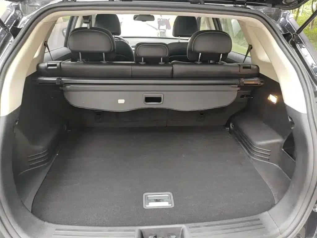 Geely Boyue 2016 1.8TD Automatic Smart Edition — миниатюра 19