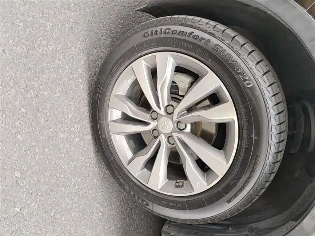Geely Boyue 2016 1.8TD Automatic Smart Edition — миниатюра 23