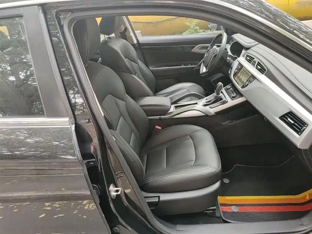 Geely Boyue 2016 1.8TD Automatic Smart Edition — миниатюра 25