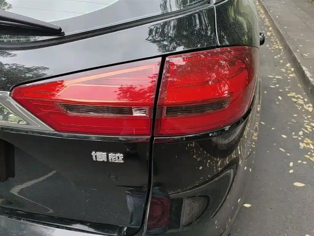 Geely Boyue 2016 1.8TD Automatic Smart Edition — миниатюра 8