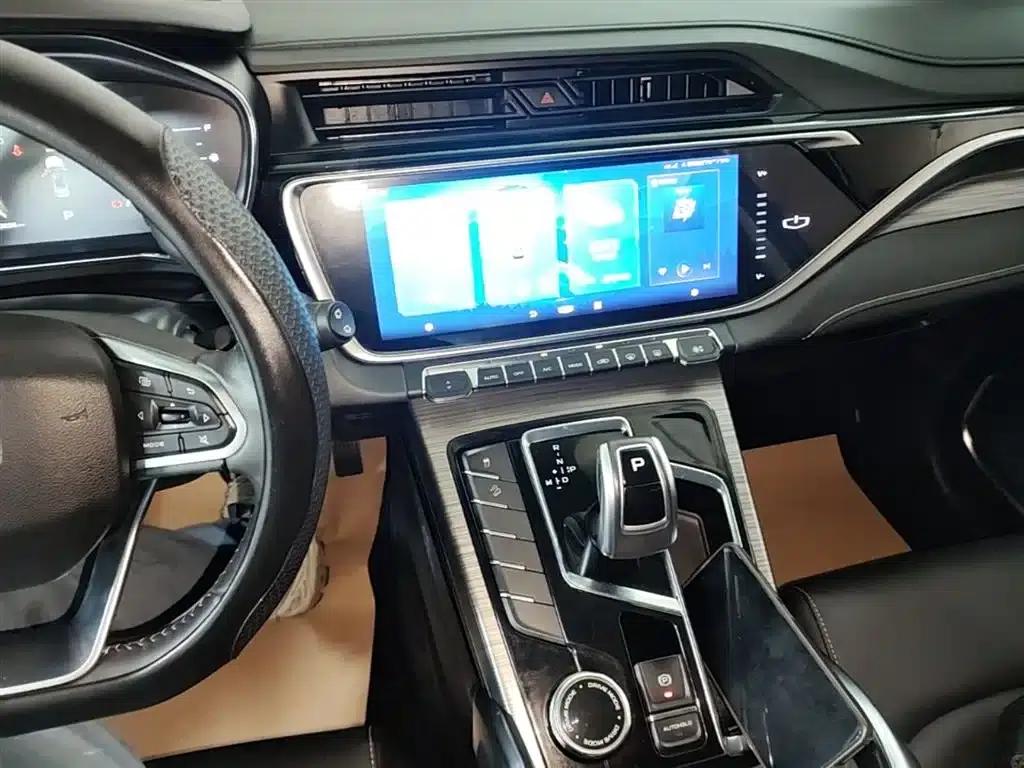 Geely Boyue 2020 1.8TD DCT Smart PRO — миниатюра 13