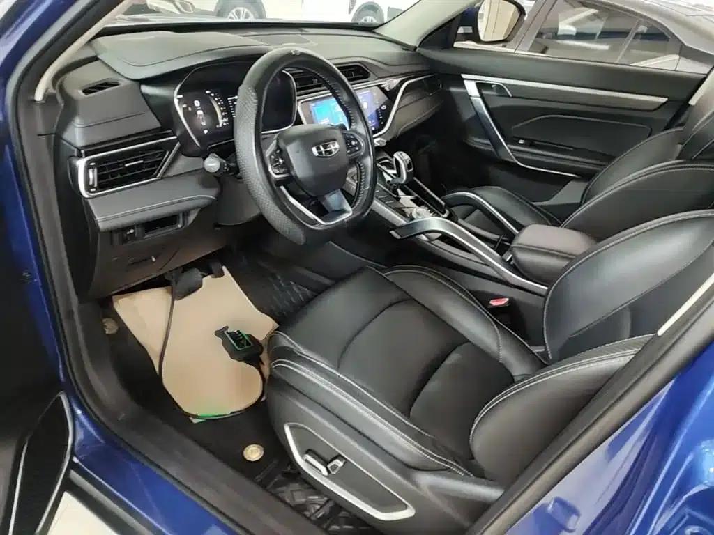 Geely Boyue 2020 1.8TD DCT Smart PRO — миниатюра 15