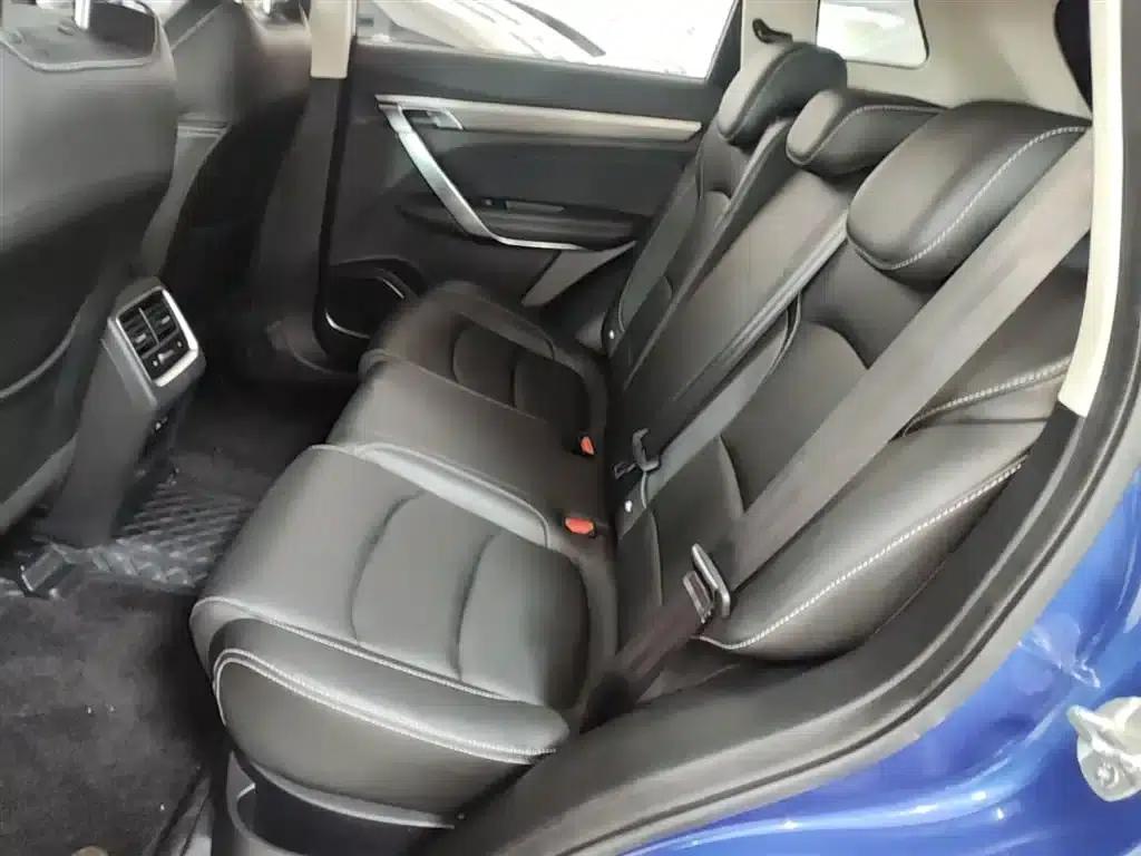 Geely Boyue 2020 1.8TD DCT Smart PRO — миниатюра 17