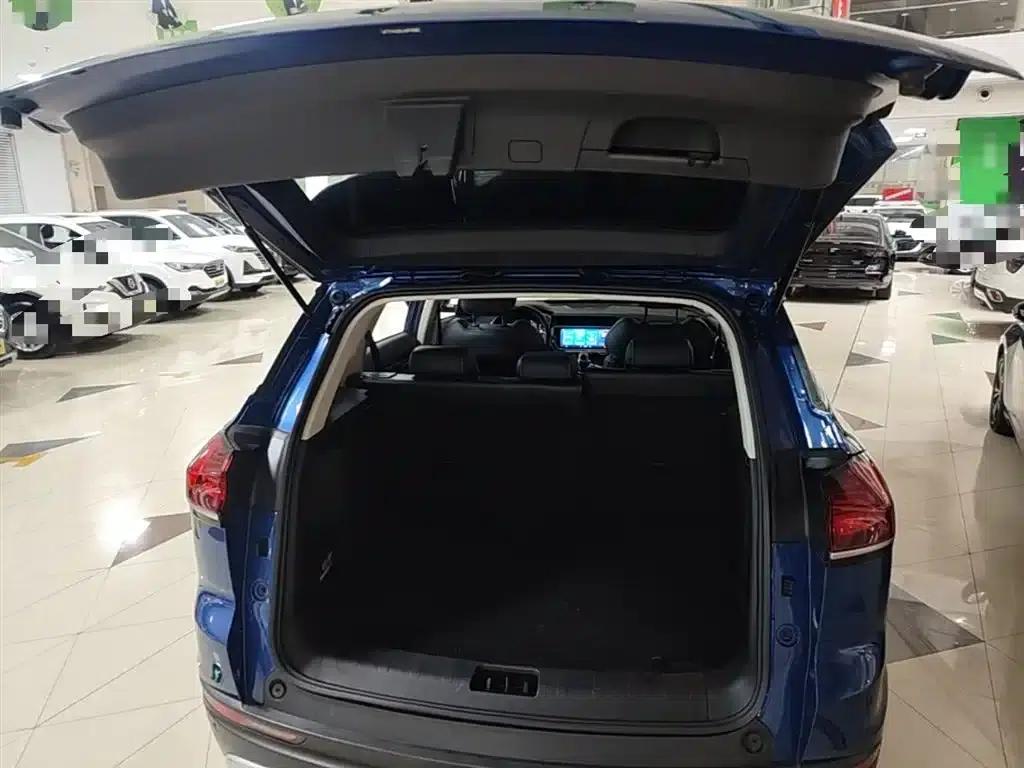 Geely Boyue 2020 1.8TD DCT Smart PRO — миниатюра 19