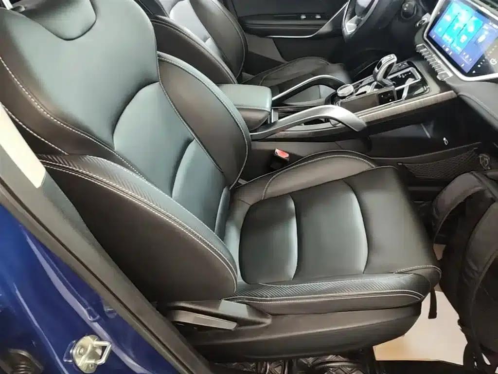 Geely Boyue 2020 1.8TD DCT Smart PRO — миниатюра 25