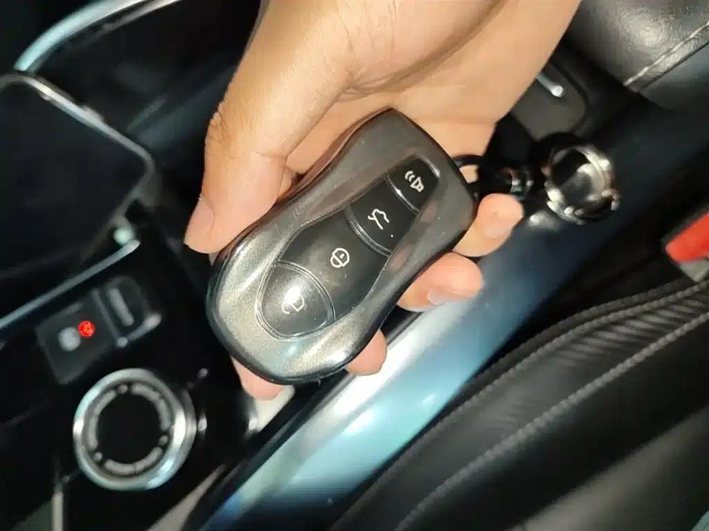 Geely Boyue 2020 1.8TD DCT Smart PRO — миниатюра 9