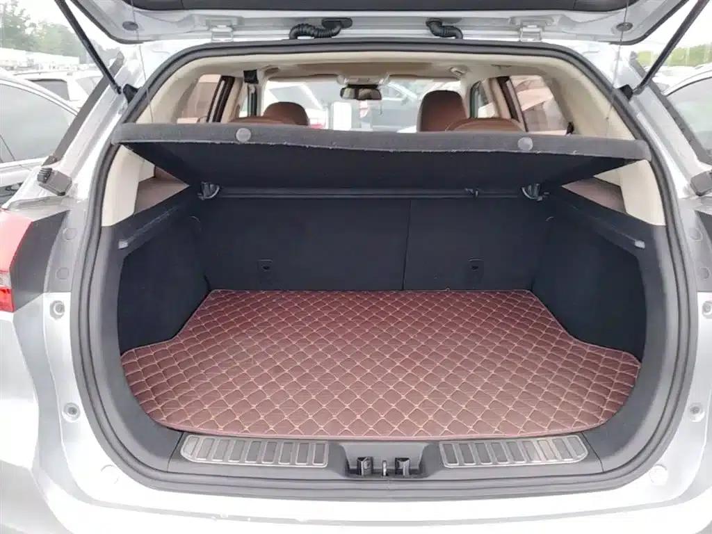 Geely Boyue 2016 1.8TD Automatic 4WD Supreme Edition — миниатюра 19