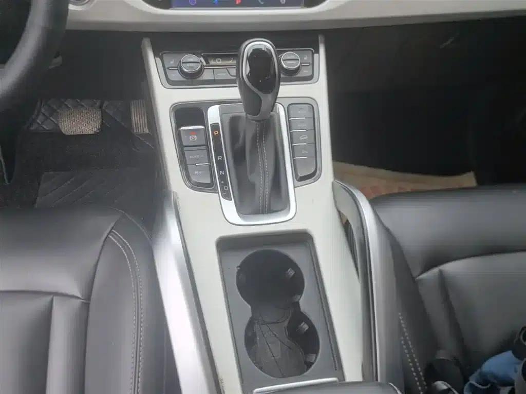 Geely Boyue 2018 1.8TD Automatic 2WD Intelligent Connected 4G Edition — миниатюра 14