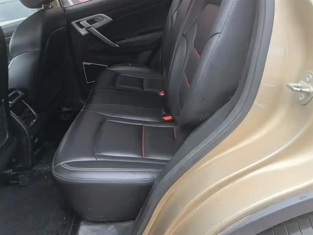 Geely Boyue 2018 1.8TD Automatic 2WD Intelligent Connected 4G Edition — миниатюра 17