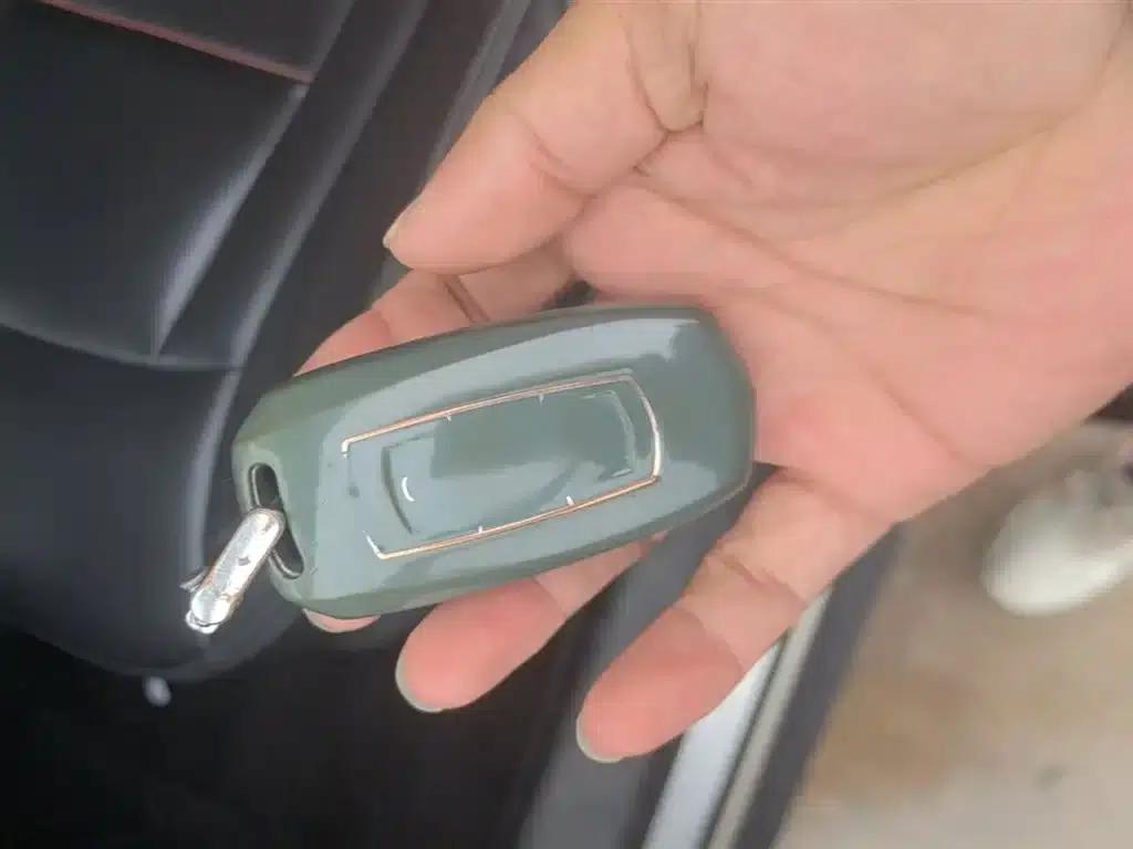 Geely Boyue 2018 1.8TD Automatic 2WD Intelligent Connected 4G Edition — миниатюра 9
