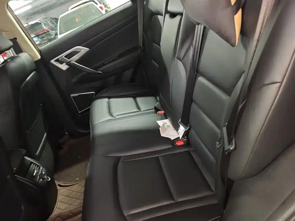 Geely Boyue 2016 1.8TD Automatic Intelligent Connectivity Model — миниатюра 17