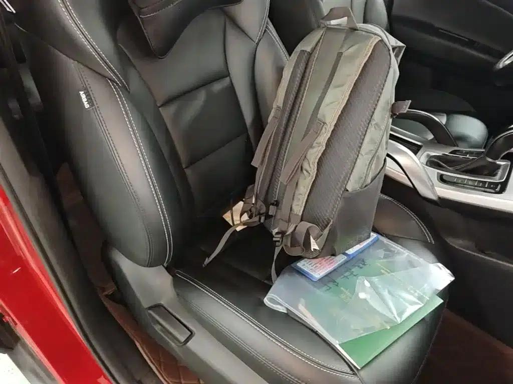 Geely Boyue 2016 1.8TD Automatic Intelligent Connectivity Model — миниатюра 25