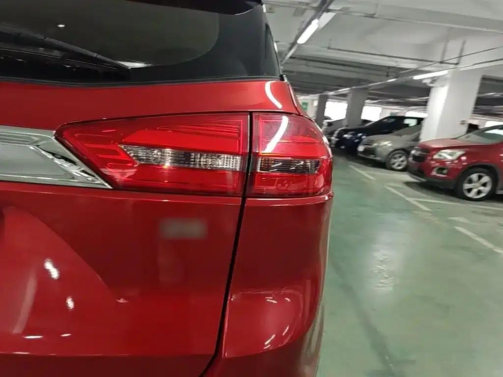 Geely Boyue 2016 1.8TD Automatic Intelligent Connectivity Model — миниатюра 8