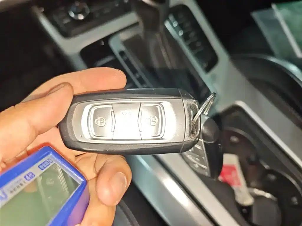 Geely Boyue 2016 1.8TD Automatic Intelligent Connectivity Model — миниатюра 9