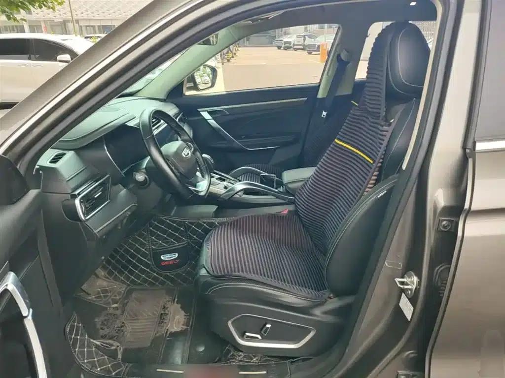 Geely Boyue 2020 1.8TD DCT Smart PRO — миниатюра 15