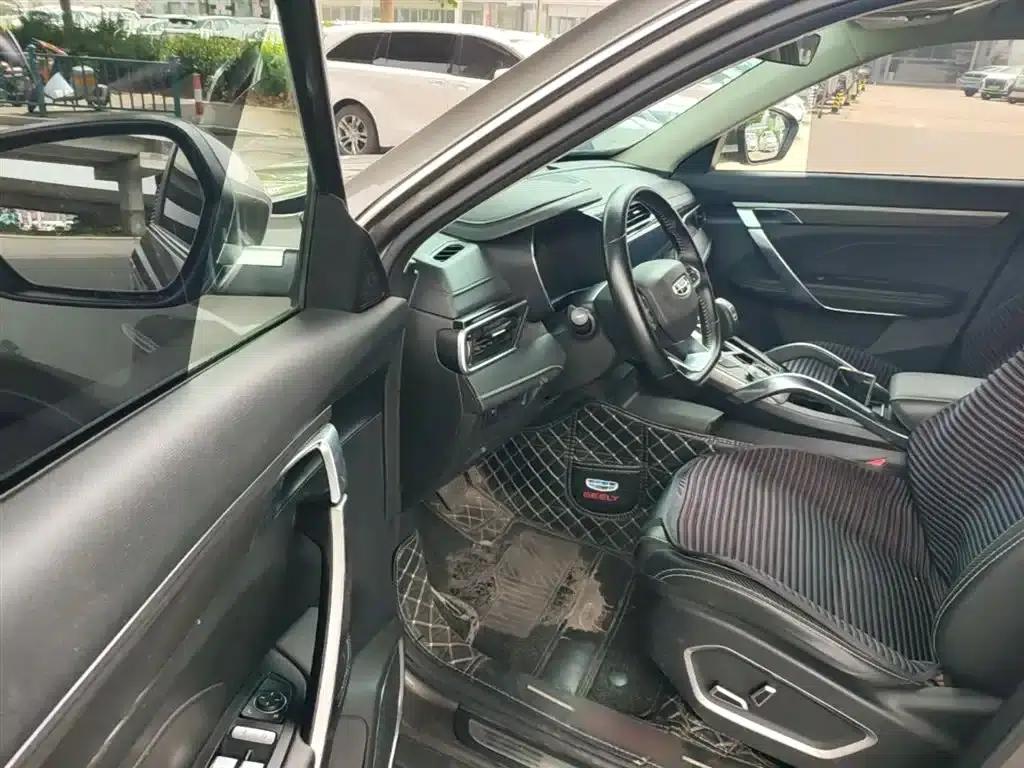 Geely Boyue 2020 1.8TD DCT Smart PRO — миниатюра 16