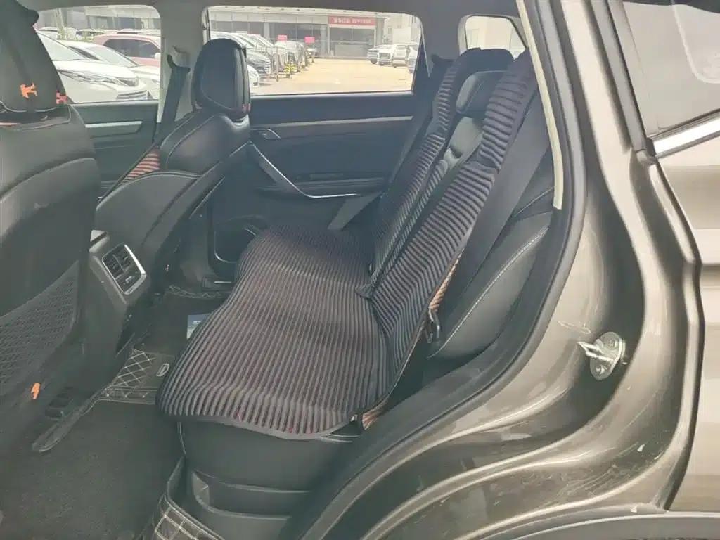 Geely Boyue 2020 1.8TD DCT Smart PRO — миниатюра 17