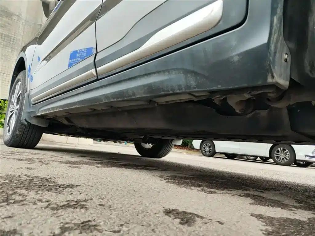 Geely Boyue 2020 1.8TD DCT Smart PRO — миниатюра 22