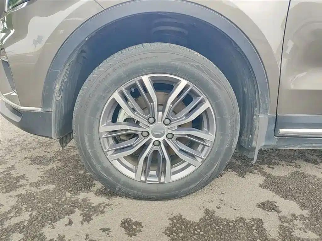 Geely Boyue 2020 1.8TD DCT Smart PRO — миниатюра 23